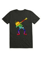 LGBT Halloween Skeleton T-Shirt