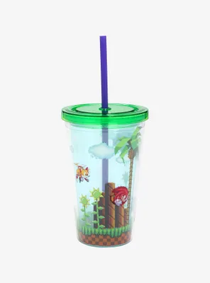 Sonic the Hedgehog Game Carnival Cup