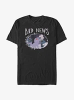 Disney Villains Ursula Bad News Big & Tall T-Shirt