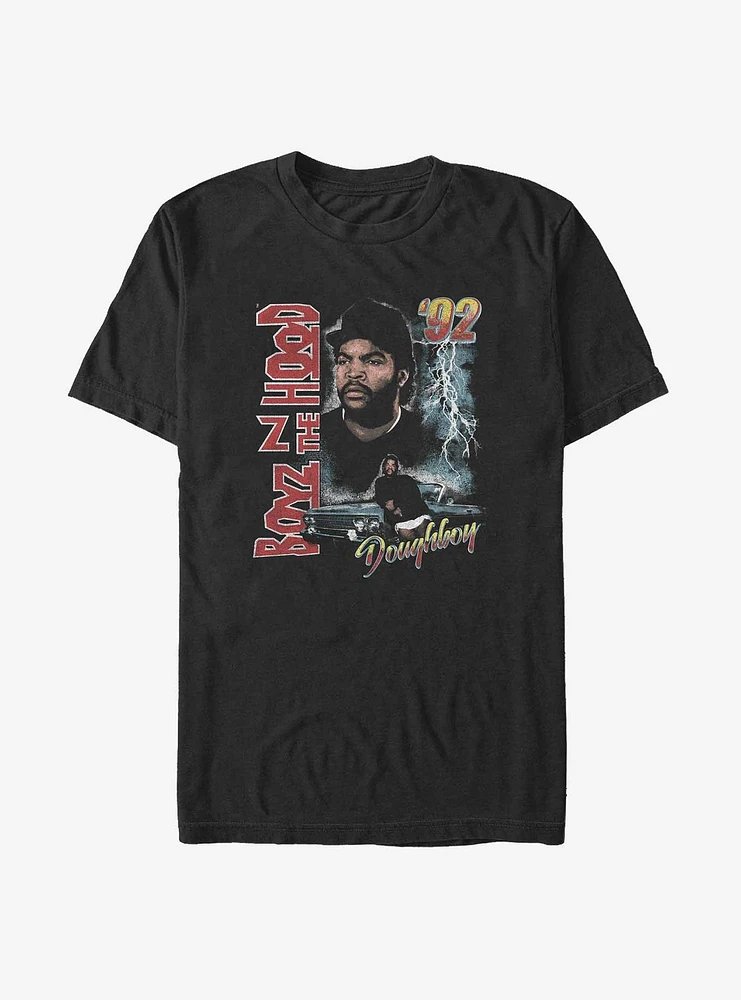 Boyz n the Hood Doughboy Big & Tall T-Shirt