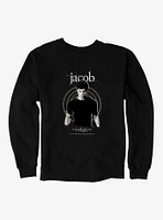 Twilight Jacob Portrait Sweatshirt