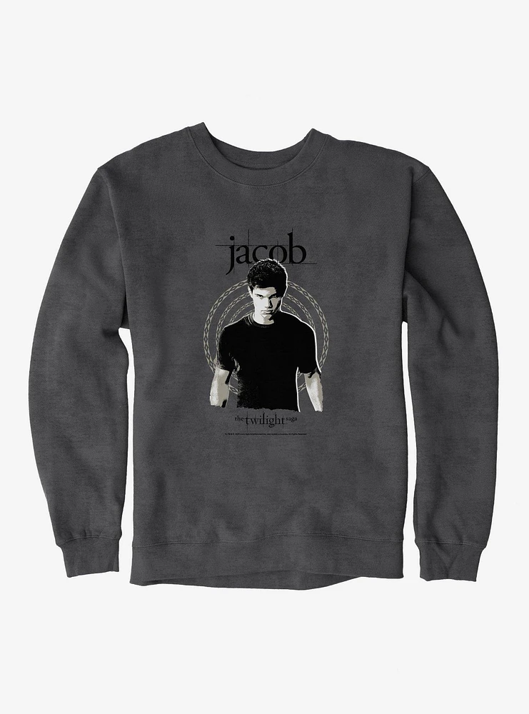 Twilight Jacob Portrait Sweatshirt