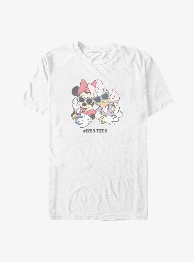 Disney Minnie Mouse Besties & Daisy Big Tall T-Shirt