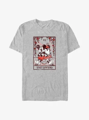 Disney Mickey Mouse The Lovers Big & Tall T-Shirt