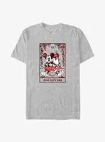 Disney Mickey Mouse The Lovers Big & Tall T-Shirt