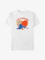 Disney The Muppets I Am Everything Miss Piggy Big & Tall T-Shirt