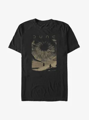 Dune Big Worm & Tall T-Shirt