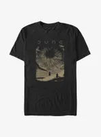 Dune Big Worm & Tall T-Shirt