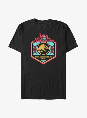 Jurassic Park Gene Tech Big & Tall T-Shirt
