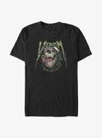 Marvel Venom Metal Big & Tall T-Shirt