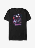 Marvel Spider-Man Street Swing Big & Tall T-Shirt