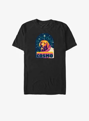 Marvel the Guardians of Galaxy Cosmo Big & Tall T-Shirt