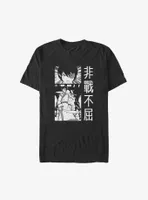 Avatar: The Last Airbender Prince Zuko Big & Tall T-Shirt