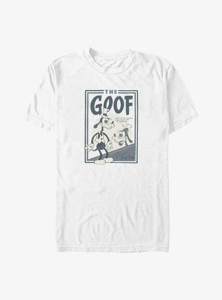 Disney100 The Goof Big & Tall T-Shirt
