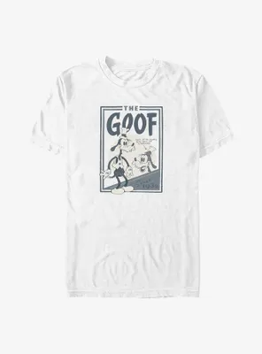 Disney100 The Goof Big & Tall T-Shirt