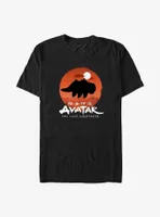 Avatar: The Last Airbender Team Avatar Haunt Big & Tall T-Shirt