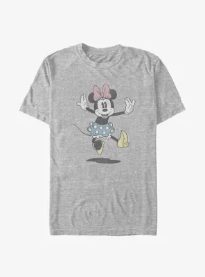 Disney Minnie Mouse Jump Big & Tall T-Shirt