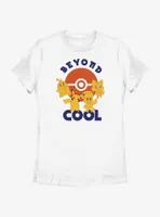 Pokemon Beyond Cool Womens T-Shirt