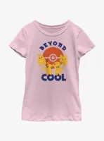 Pokemon Beyond Cool Youth Girls T-Shirt