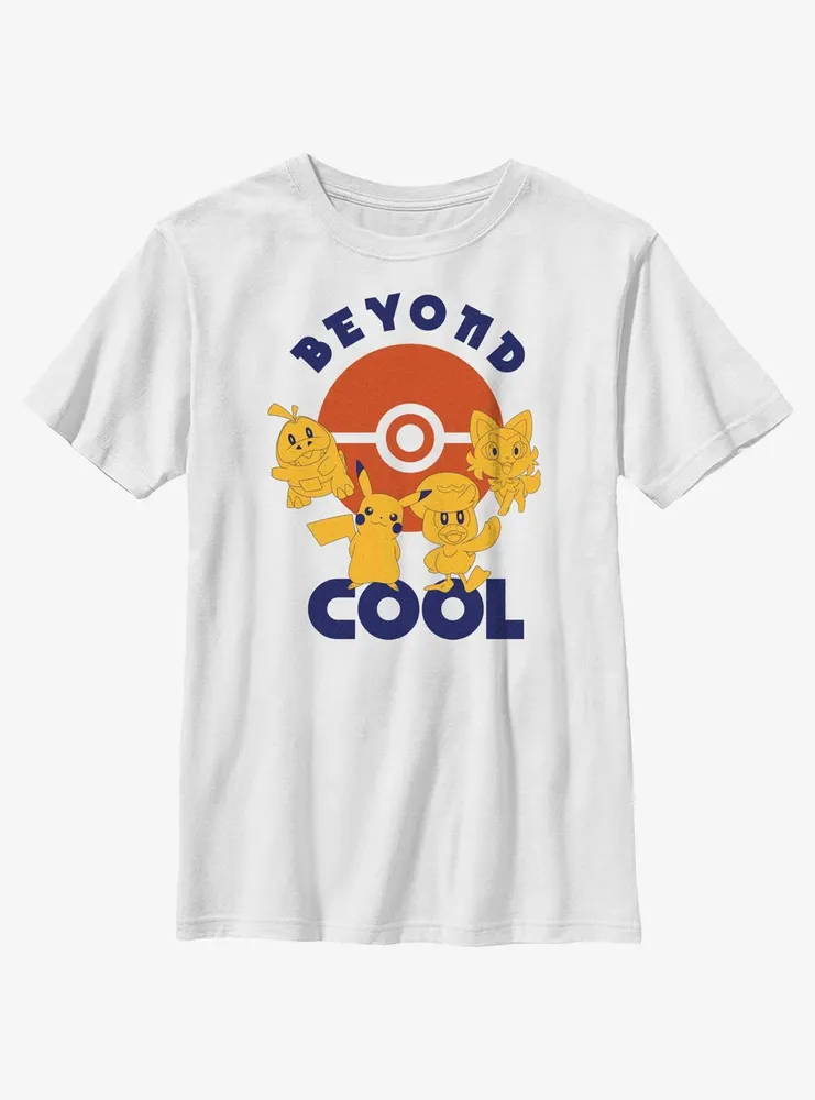 Pokemon Beyond Cool Youth T-Shirt