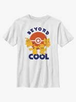 Pokemon Beyond Cool Youth T-Shirt