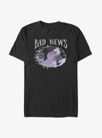 Disney Villains Ursula Bad News Big & Tall T-Shirt