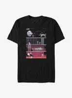 Star Wars A New Hope 8 Bit Big & Tall T-Shirt