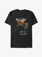 Boyz n the Hood Multi Hit Big & Tall T-Shirt