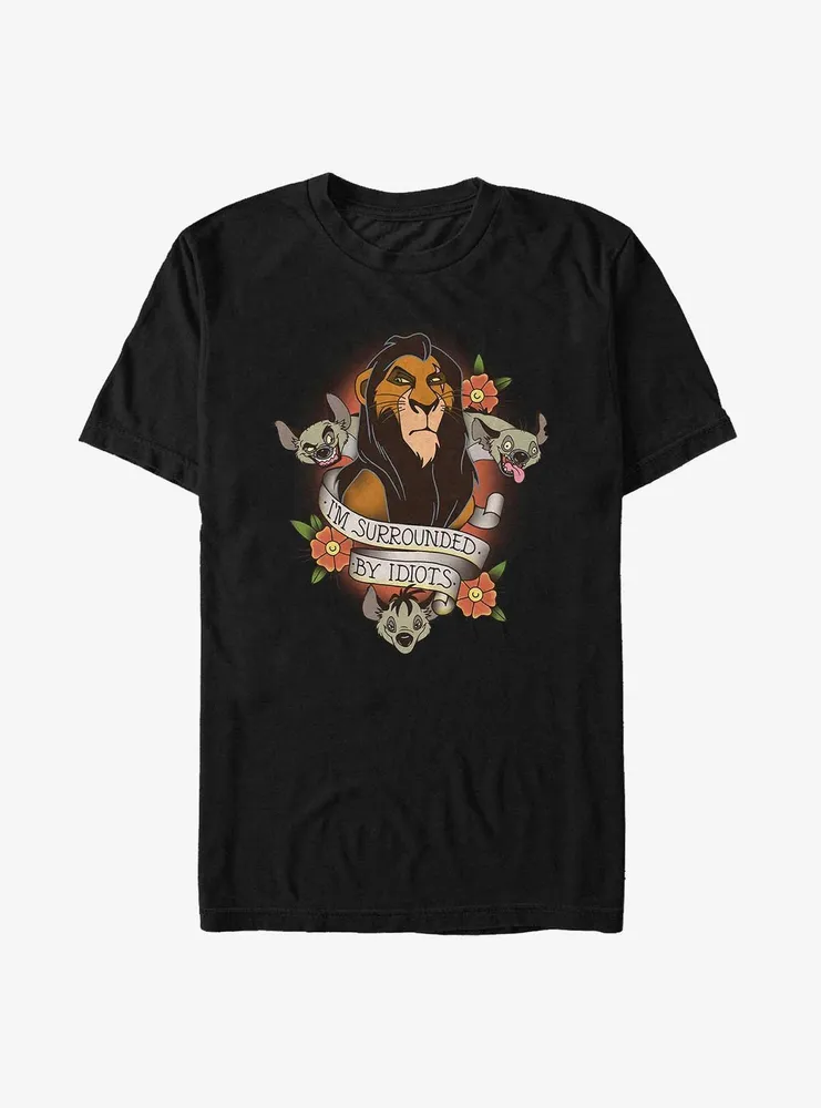 lion king shirt plus size