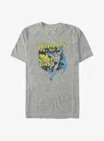 DC Comics Batman Pretty Fly For A Night Guy Big & Tall T-Shirt