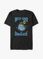 DC Comics Batman Best Bat Dad Big & Tall T-Shirt