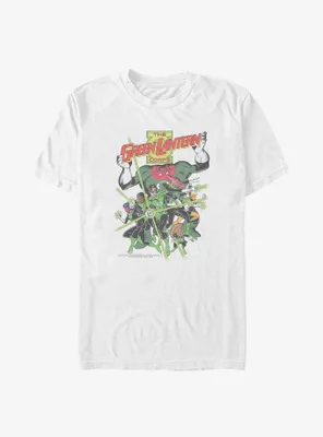 DC Comics Green Lantern The Corps Big & Tall T-Shirt