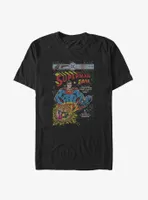 DC Comics Superman Greatest Issue Big & Tall T-Shirt