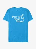 Disney The Little Mermaid Live Action Part of Your World T-Shirt
