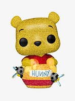 Funko Disney Diamond Collection Pop! Winnie The Pooh Vinyl Figure Hot Topic Exclusive