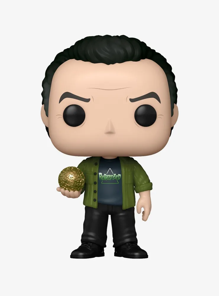 Funko Ghostbusters: Afterlife Pop! Movies Ray Stantz Vinyl Figure