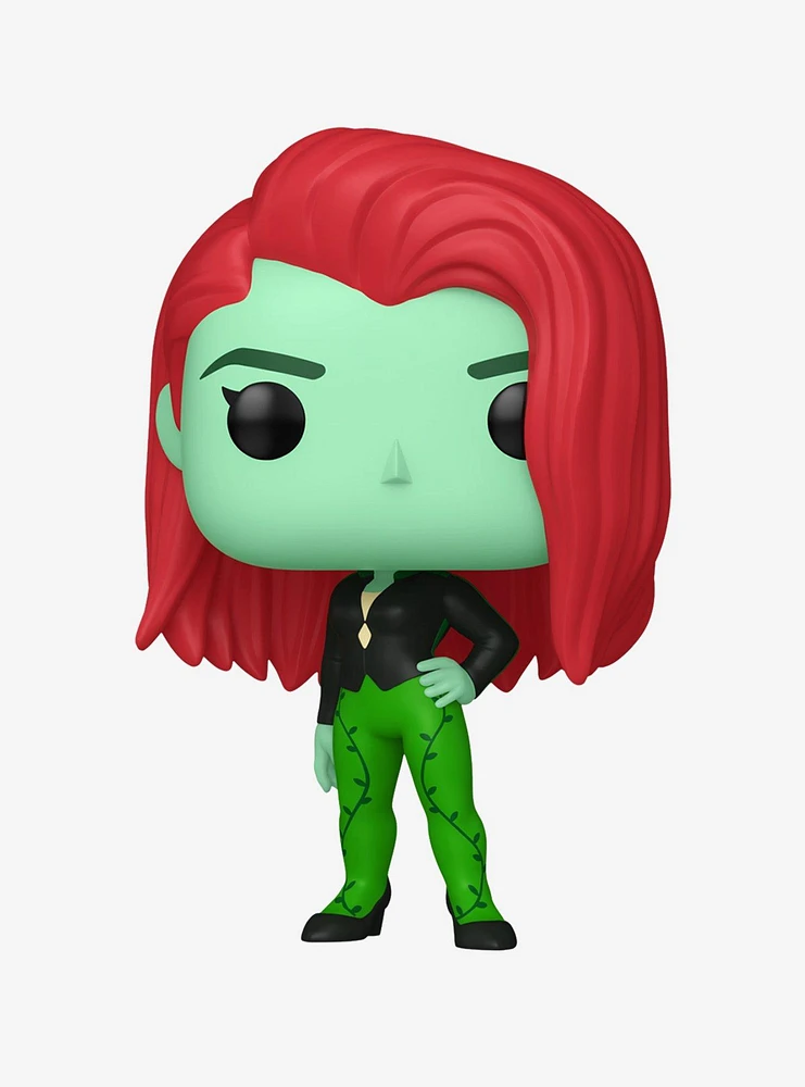 Funko DC Comics Harley Quinn Pop! Heroes Poison Ivy Vinyl Figure