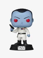 Funko Star Wars Ahsoka Pop! Grand Admiral Thrawn Vinyl Bobble-Head