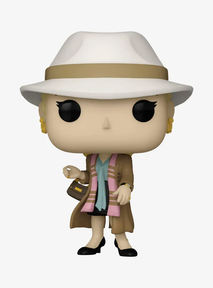 Funko Ted Lasso Pop! Television Rebecca Welton Vinyl Figure