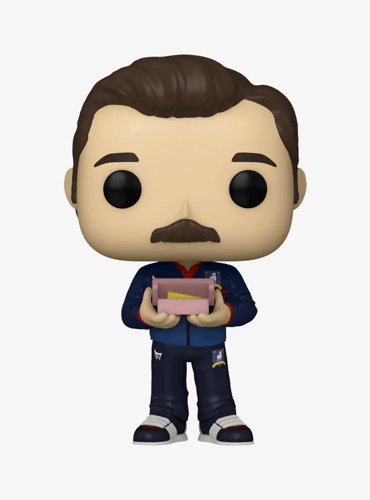 Funko Ted Lasso Pop! Television Ted Lasso Vinyl Figure