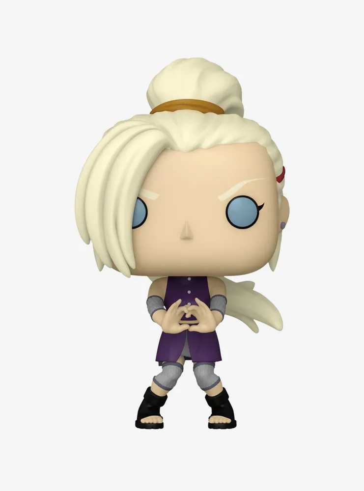 Funko Naruto Shippuden Pop! Animation Ino Yamanaka Vinyl Figure