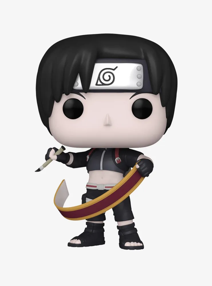 Funko Naruto Shippuden Pop! Animation Sai Vinyl Figure