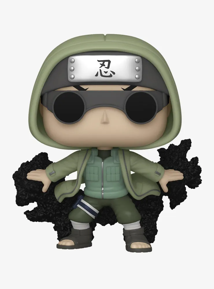 Funko Naruto Shippuden Pop! Animation Shino Aburame Vinyl Figure