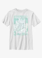 Disney the Little Mermaid Live Action Sisters of Sea Youth T-Shirt