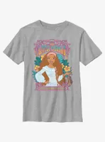 Disney The Little Mermaid Live Action Ariel Trust Your Inner Voice Youth T-Shirt