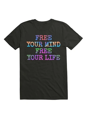 Free Your Mind Life T-Shirt