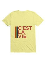 C'est La Vie LGBT T-Shirt