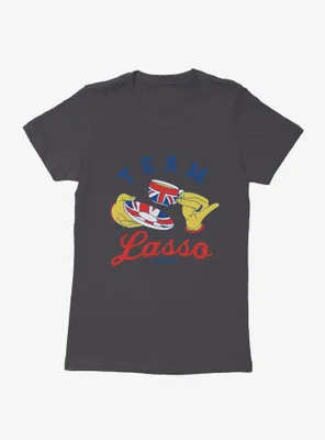 Ted Lasso Team Tea Womens T-Shirt
