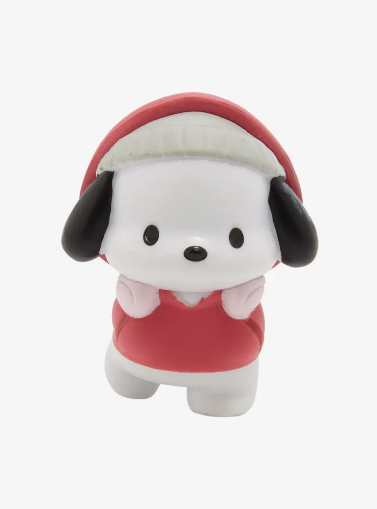 Twinchees Sanrio Hapidanbui Hoodie Characters Blind Bag Figure