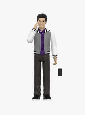 Super7 ReAction Parks and Recreation Jean-Ralphio Vinyl Figure